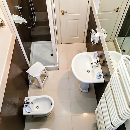 Suleima Centro Oda ve Kahvaltı Messina