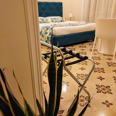 Oda ve Kahvaltı Suleima Centro Messina