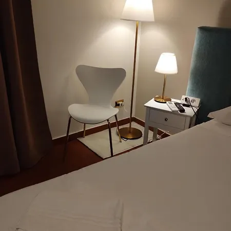 Oda ve Kahvaltı Suleima Centro 3*