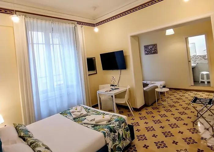 Suleima Centro 3* Messina