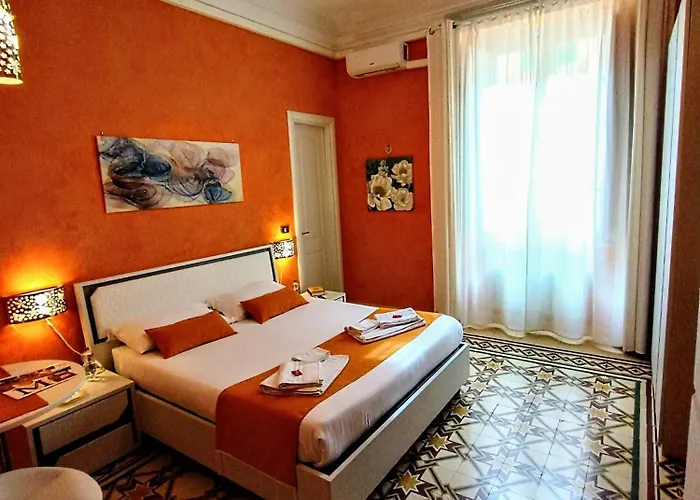 Suleima Centro 3* Messina