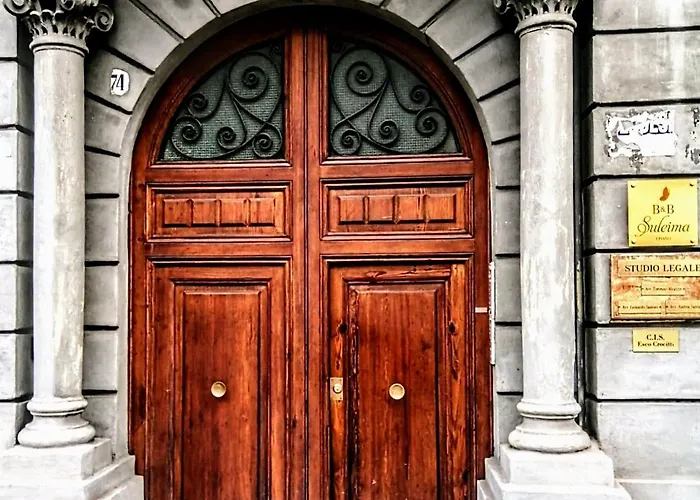 Bed & Breakfast Suleima Centro