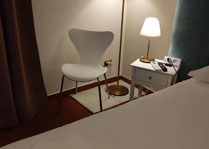 Bed & Breakfast Suleima Centro 3*