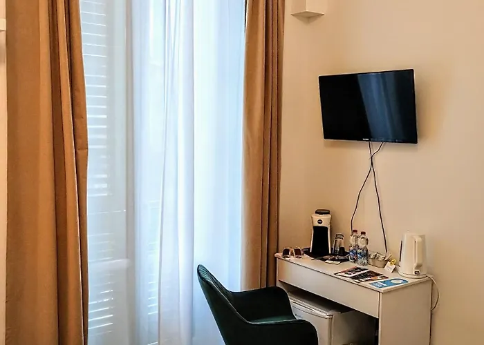 Suleima Centro Bed & Breakfast Messina