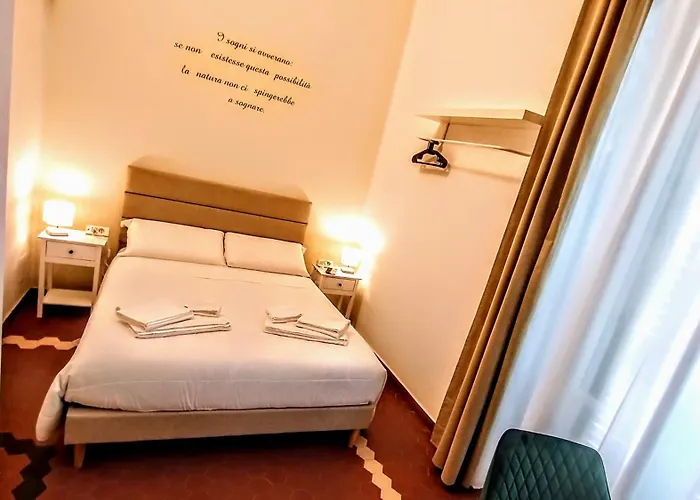 Bed & Breakfast Suleima Centro Messina