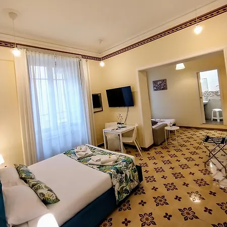 Suleima Centro 3* Mesyna