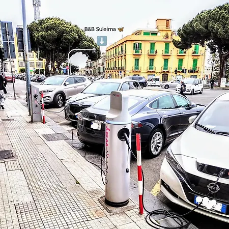 Suleima Centro מסינה