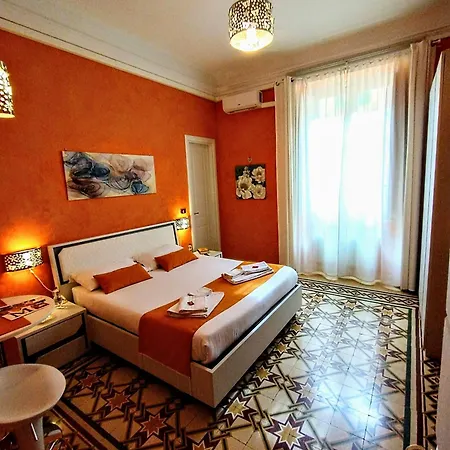 Suleima Centro 3* מסינה