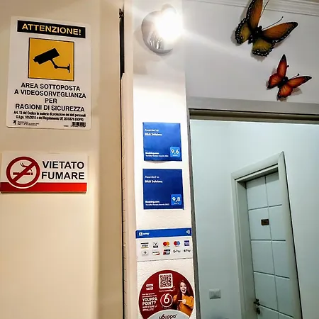 Suleima Centro לינה וארוחת בוקר 3*