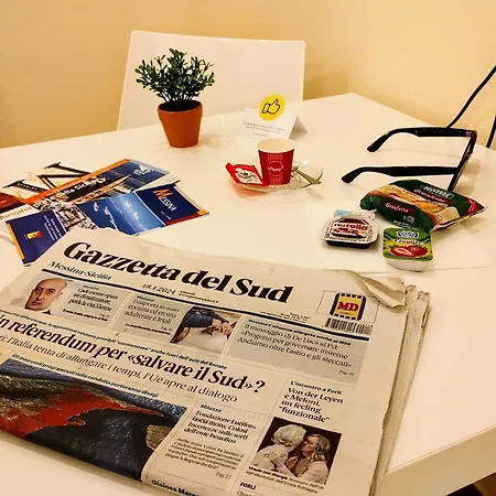 Suleima Centro Bed & Breakfast 3*