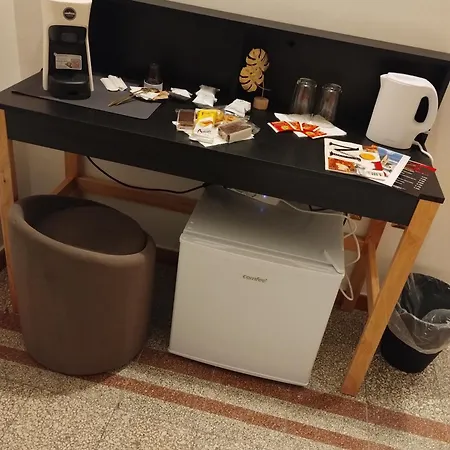 לינה וארוחת בוקר Suleima Centro