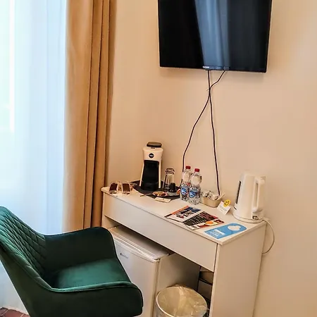 Suleima Centro 3* מסינה