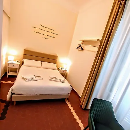 לינה וארוחת בוקר Suleima Centro מסינה