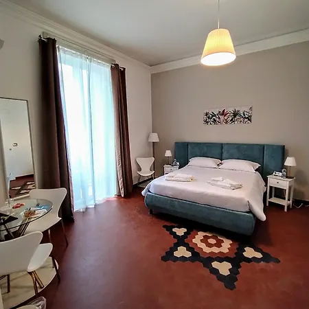 Suleima Centro לינה וארוחת בוקר 3*