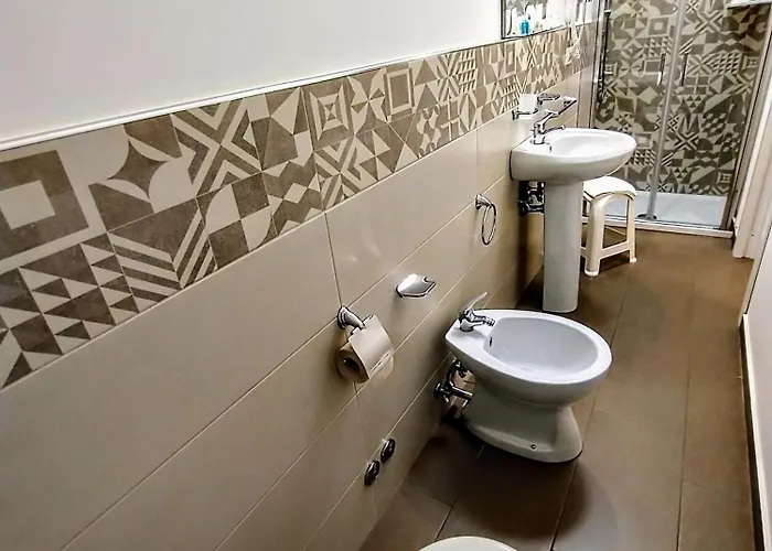 Suleima Centro לינה וארוחת בוקר